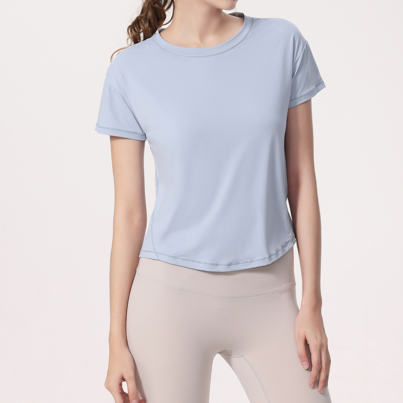 Lulu T-shirt lululemon yoga