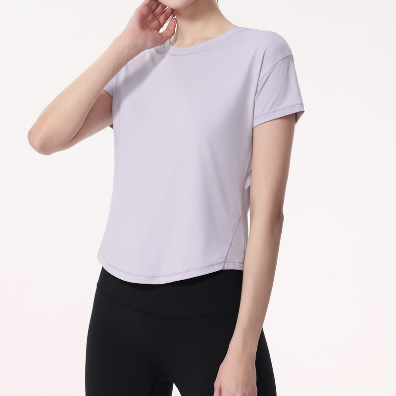 Lulu T-shirt lululemon yoga