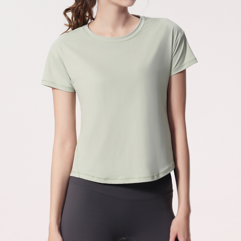 Lulu T-shirt lululemon yoga