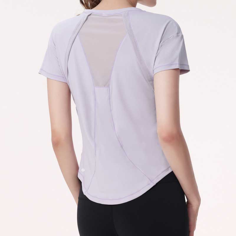Lulu T-shirt lululemon yoga