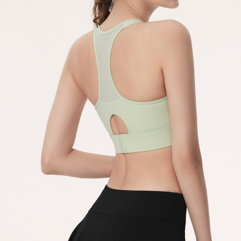 Lululemon sports bra training light pink yoga