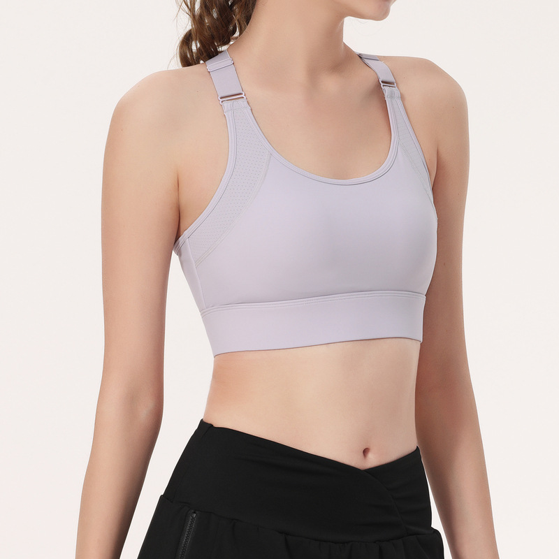 Lululemon sports bra training light pink yoga