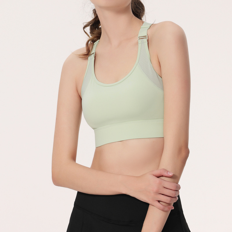 Lululemon sports bra training light pink yoga