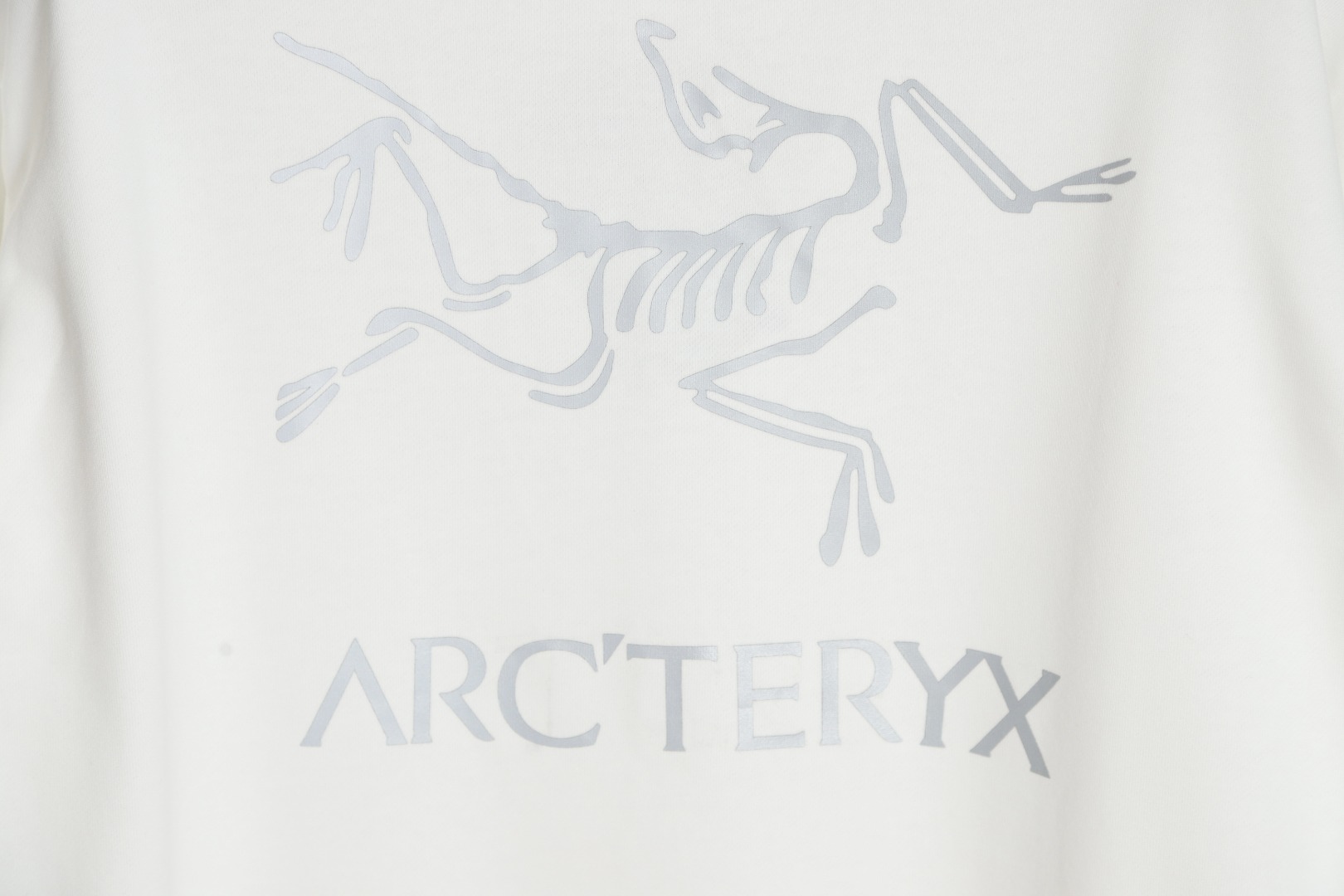 240 ARC'TERYX 始祖鸟背后大logo印花圆领卫衣