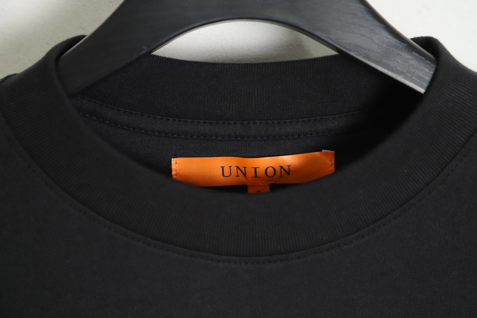 170 Fear Of God x Union 耶稣字母短袖T恤