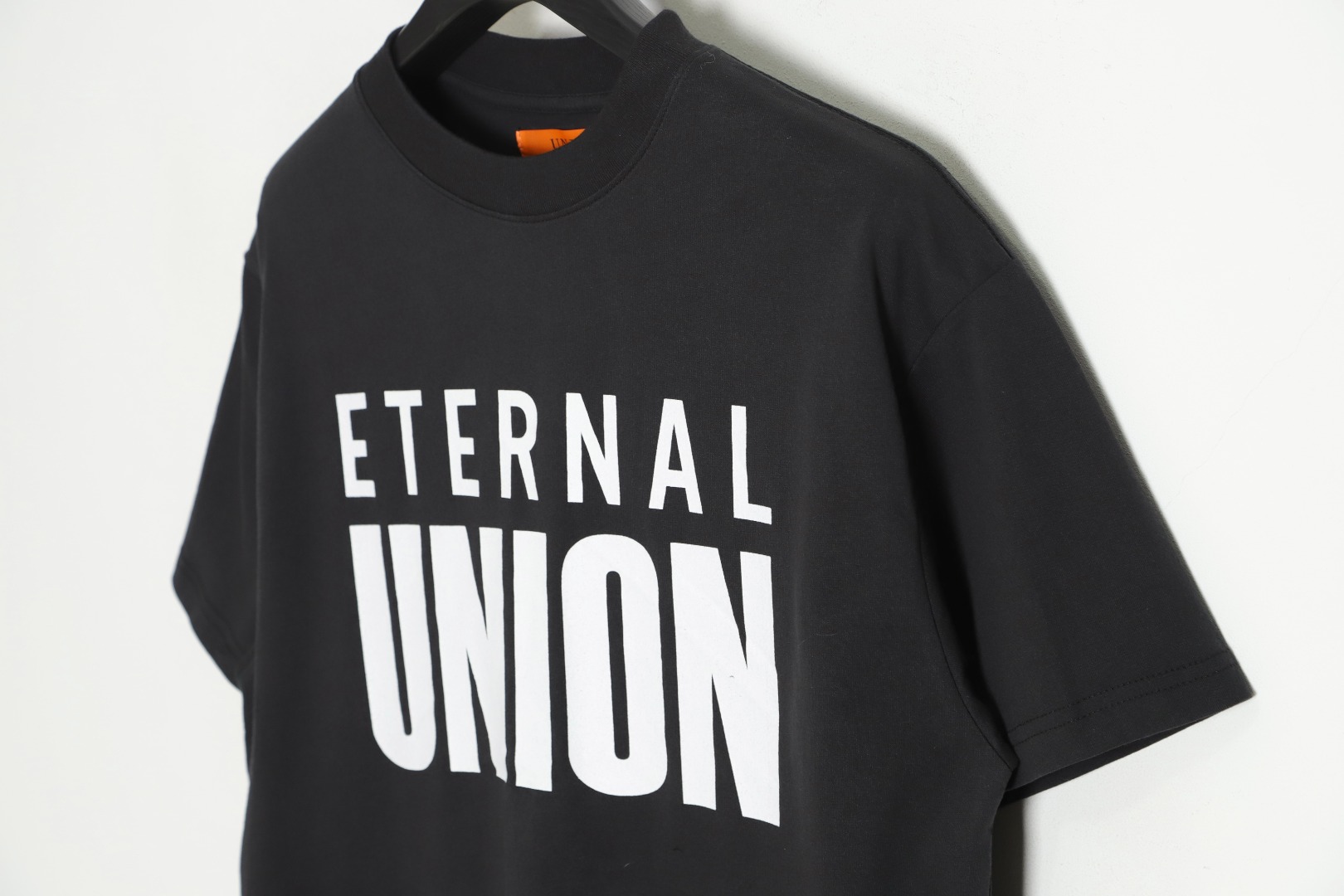 170 Fear Of God x Union 耶稣字母短袖T恤