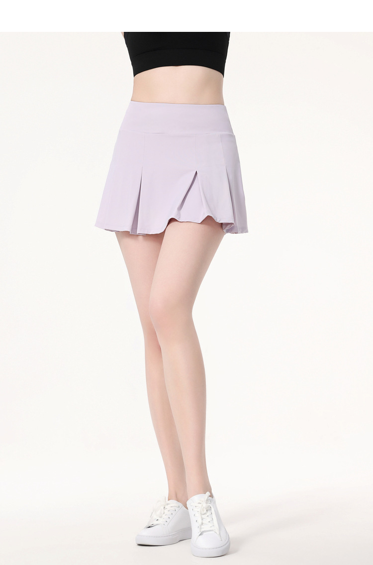 Lulu Skirt * lululemon- A Lulu Skirt yoga