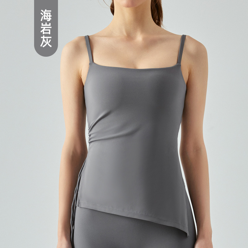Lululemon tank yoga white