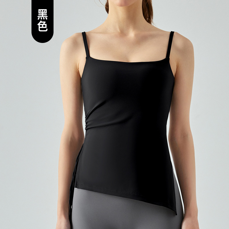 Lululemon tank yoga white