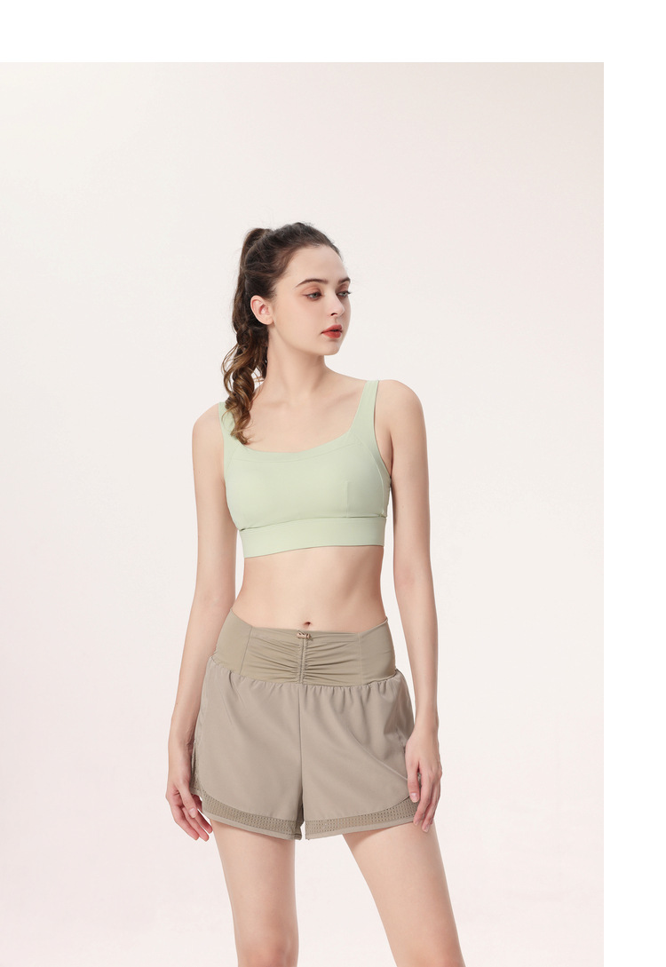 Lululemon sports bra yoga black