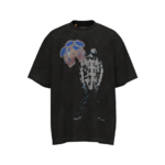 The Best Quality Replica
 Gallery Dept Clothing T-Shirt Black Printing Short Sleeve
