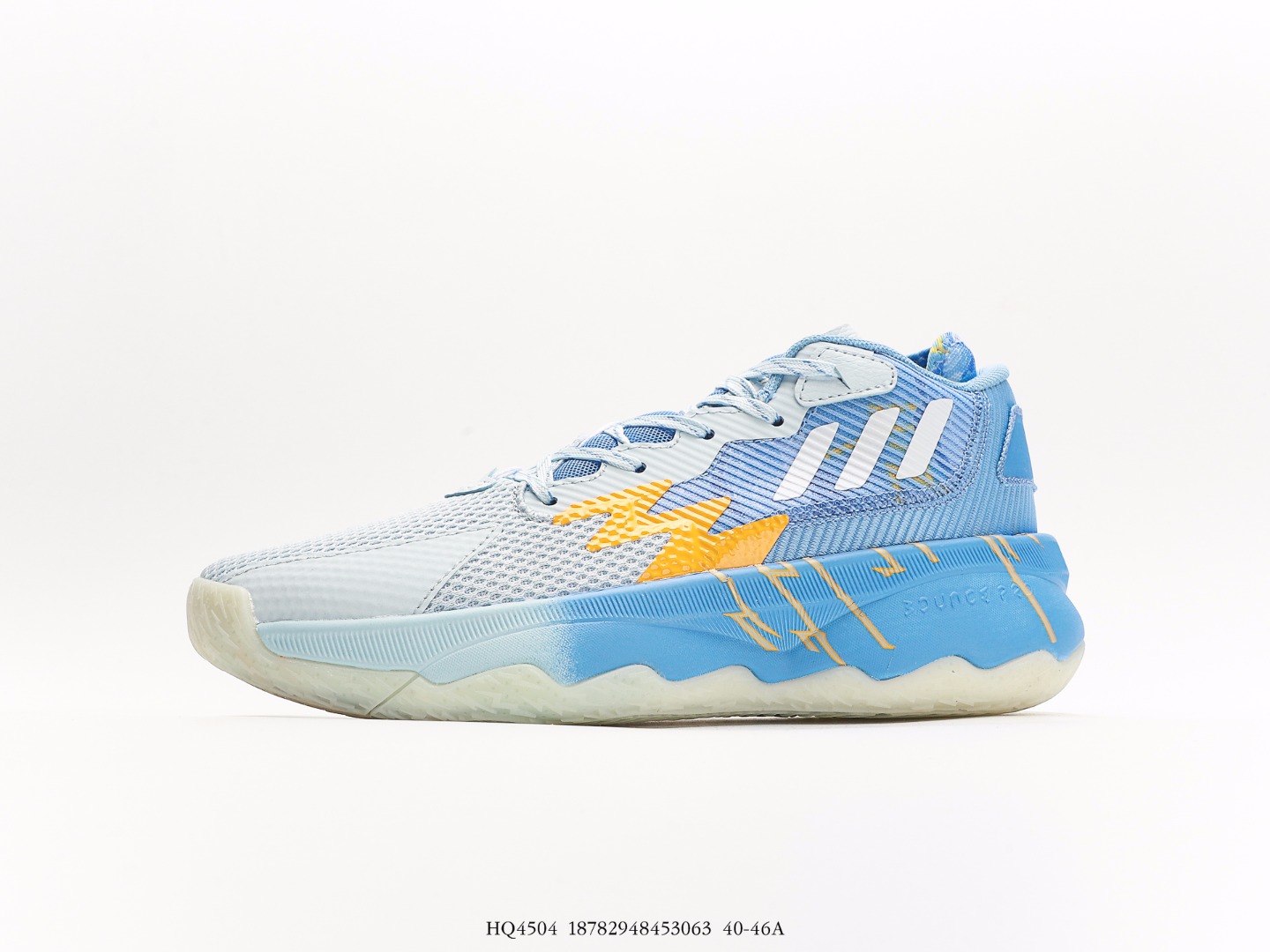 Adidas Adidas Lillard 8 Generación Edición Firma Profesional Baloncesto Zapatos Superior utilizando 