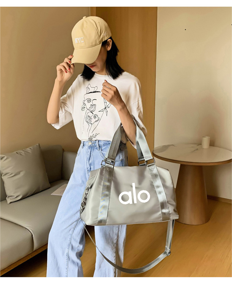 Alo accessories everyday gray yoga