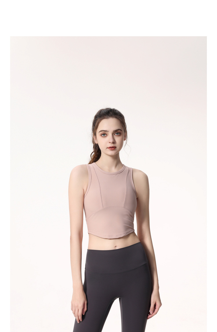 Lululemon tank studio black yoga