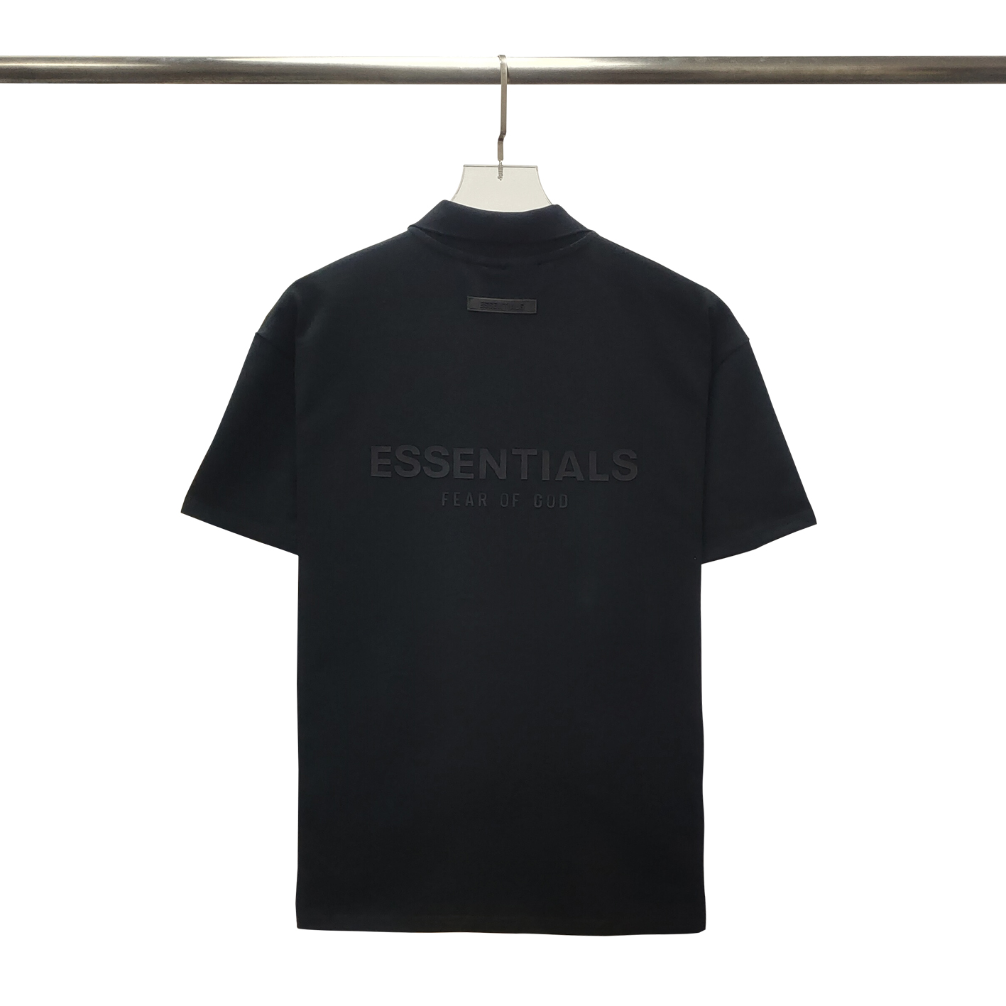 99💰【青黑色】顶级版本FEAR OF GOD FOG ESSENTIALS后背硅胶字母POLO衫纯棉宽松透气OS版型
后背硅胶采用顶级铭牌,字母采取凸起工艺,保证原版一致。
后背硅胶均采用环保硅胶材质,均采用解析化验,无异味。压胶工艺保证了印花的牢固程度,保证机洗暴晒毫无压力,绝对不会脱胶。可以完全放心。领口做了暗胶处理,可以有效保证领口立起。
行走在更多的场合,无论是运动还是商务,休闲还是正式,都可以完美的融合在当下的穿搭。纯棉的面料吸汗又柔软,非常适合春夏秋三个季节的穿着百搭又好看的一件潮人单品,入手不亏!
颜色;青黑色
尺码;S-XL
