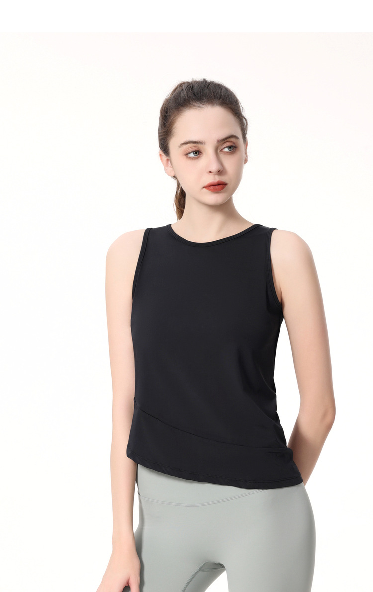Lululemon tank yoga light lavender