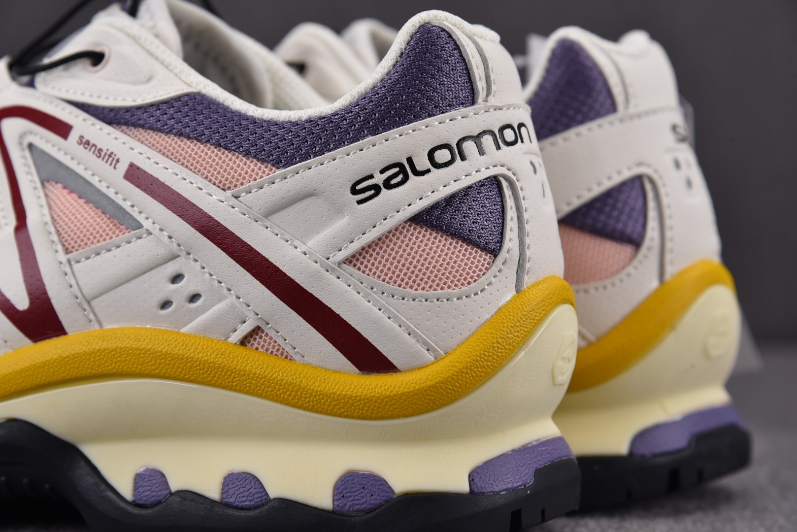 Salomon桃色尺码36-44.5