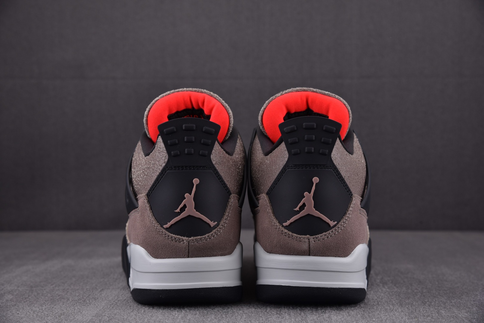 AJ4黑棕摩卡尺码40-48.5纯原出品-外贸订单-AirJordan4Retro“TaupeHaze”