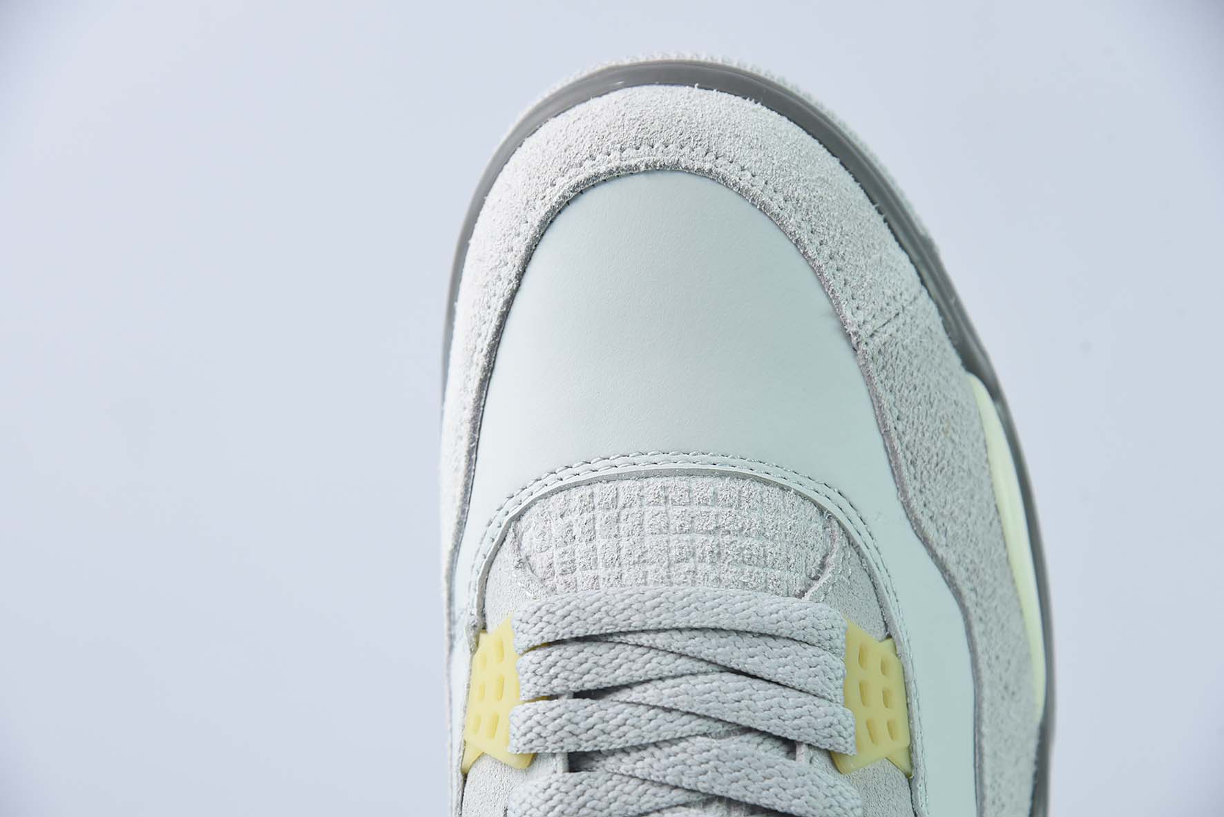 Air Jordan AJ4 SE "Craft" 兔年限定灰兔子男子运动鞋 DV3742-021