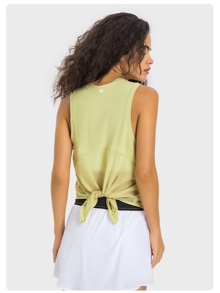 Lulu Tank Top lululemon yoga