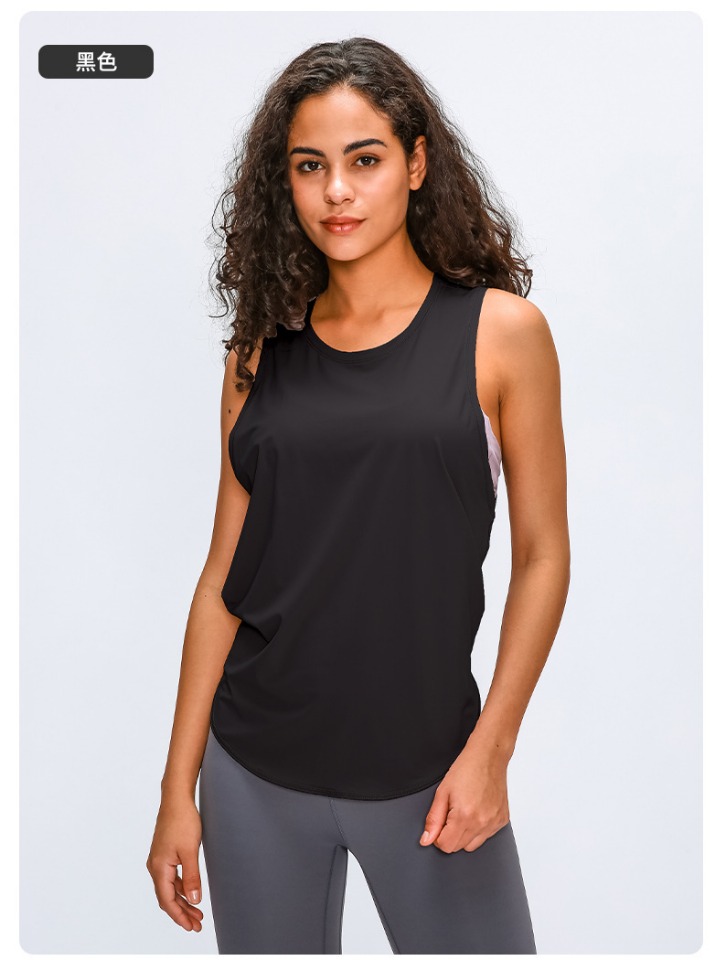 Lululemon tank yoga white