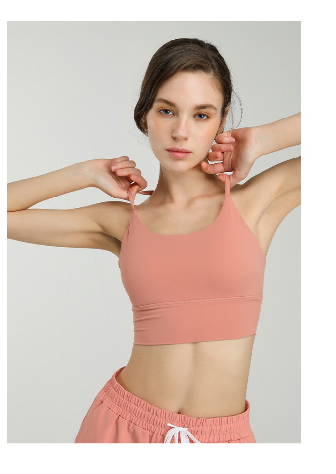 Lululemon sports bra yoga sage green