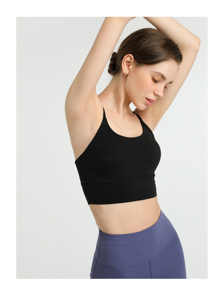 Lululemon sports bra yoga sage green
