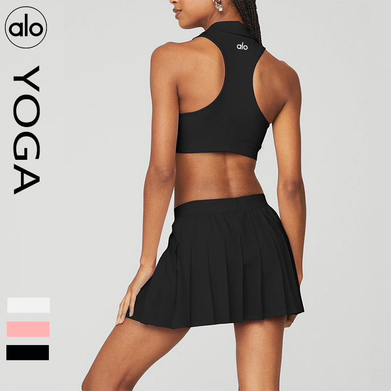 Alo skirt training pink yoga