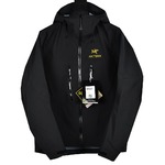 Arc’teryx Clothing Coats & Jackets Black Splicing Men
