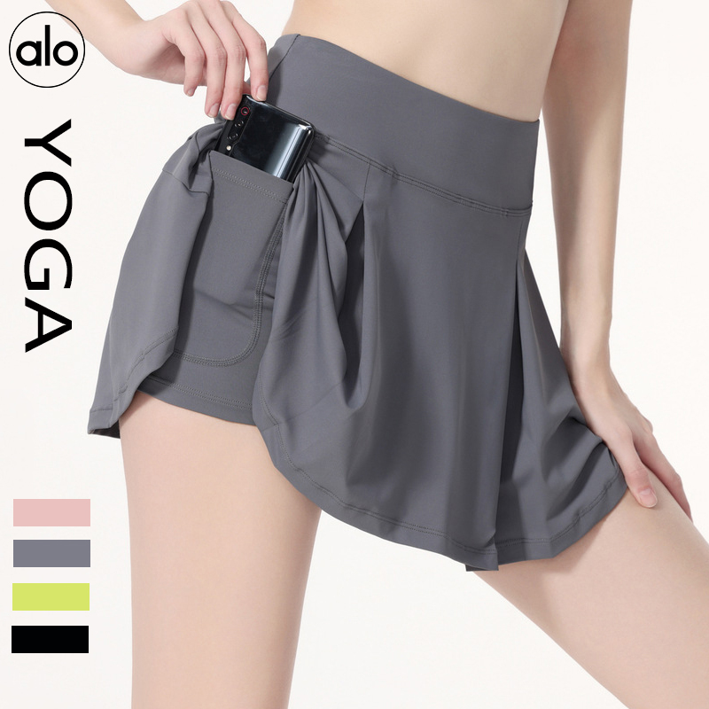 Alo skirt training pink yoga
