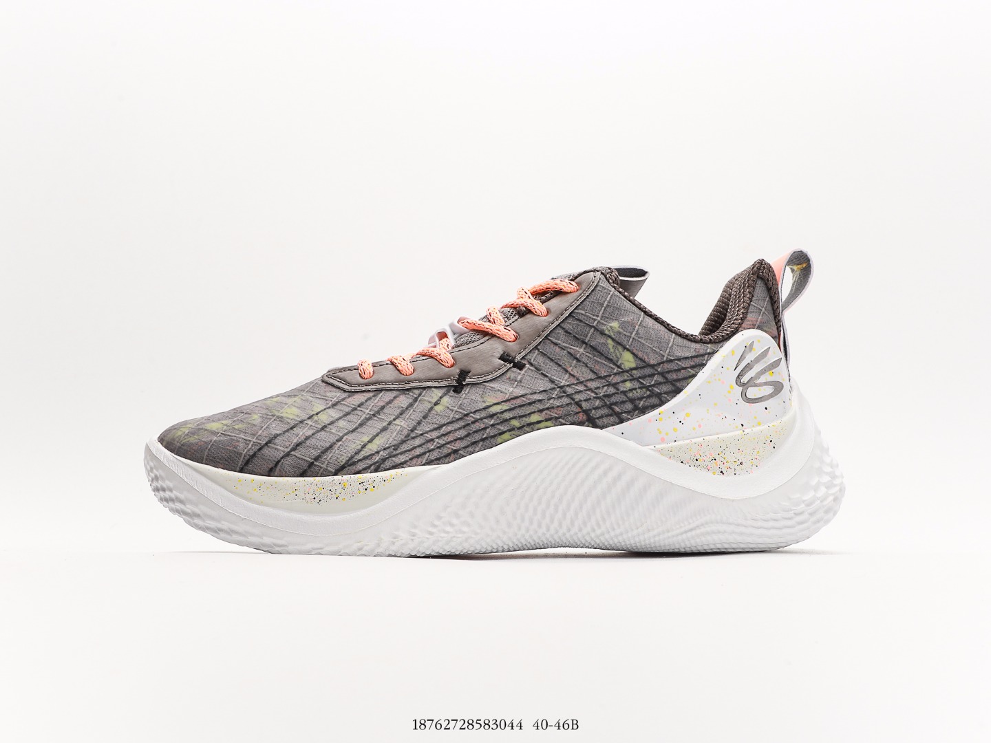 Anderson Under Armour Curry 10 UA Anderson Curry Zapatillas de baloncesto de combate de 10ª generaci