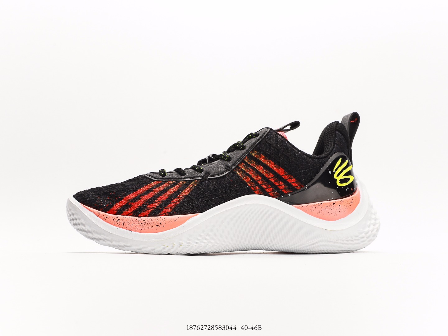 Anderson Under Armour Curry 10 UA Anderson Curry Zapatillas de baloncesto de combate de 10ª generaci