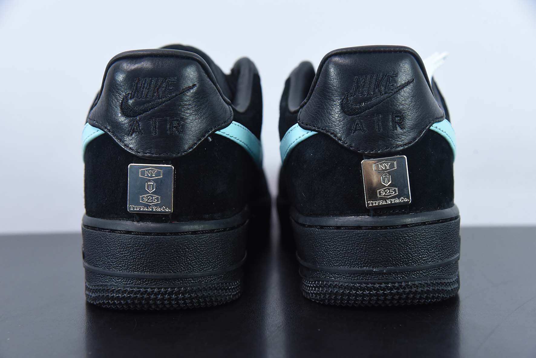 Tiffany & CO x Nk Air Force 1 Low "1837" 蒂芙尼联名 空军一号低帮板鞋 DZ1382-001