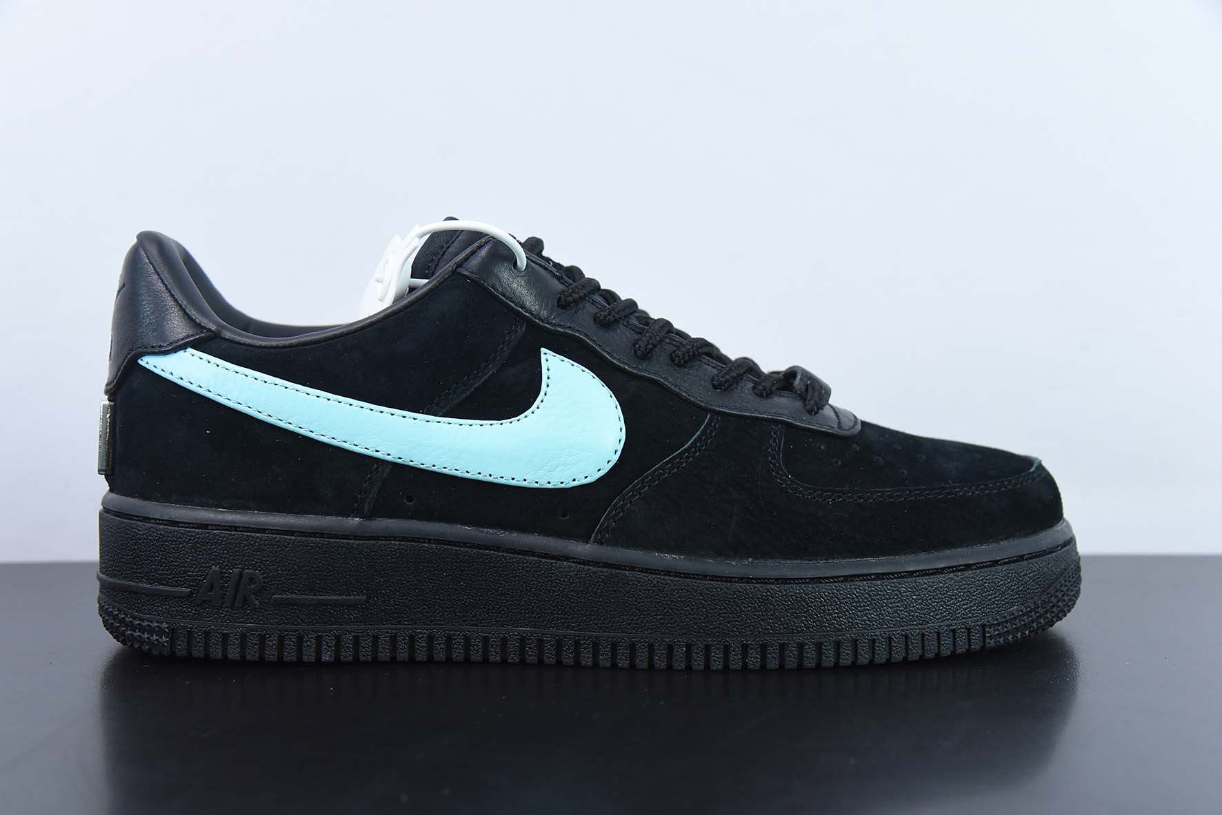 Tiffany & CO x Nk Air Force 1 Low "1837" 蒂芙尼联名 空军一号低帮板鞋 DZ1382-001