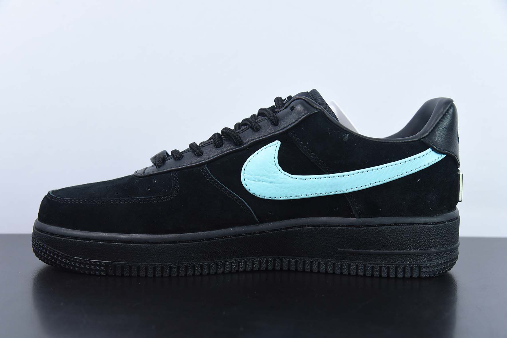 Tiffany & CO x Nk Air Force 1 Low "1837" 蒂芙尼联名 空军一号低帮板鞋 DZ1382-001