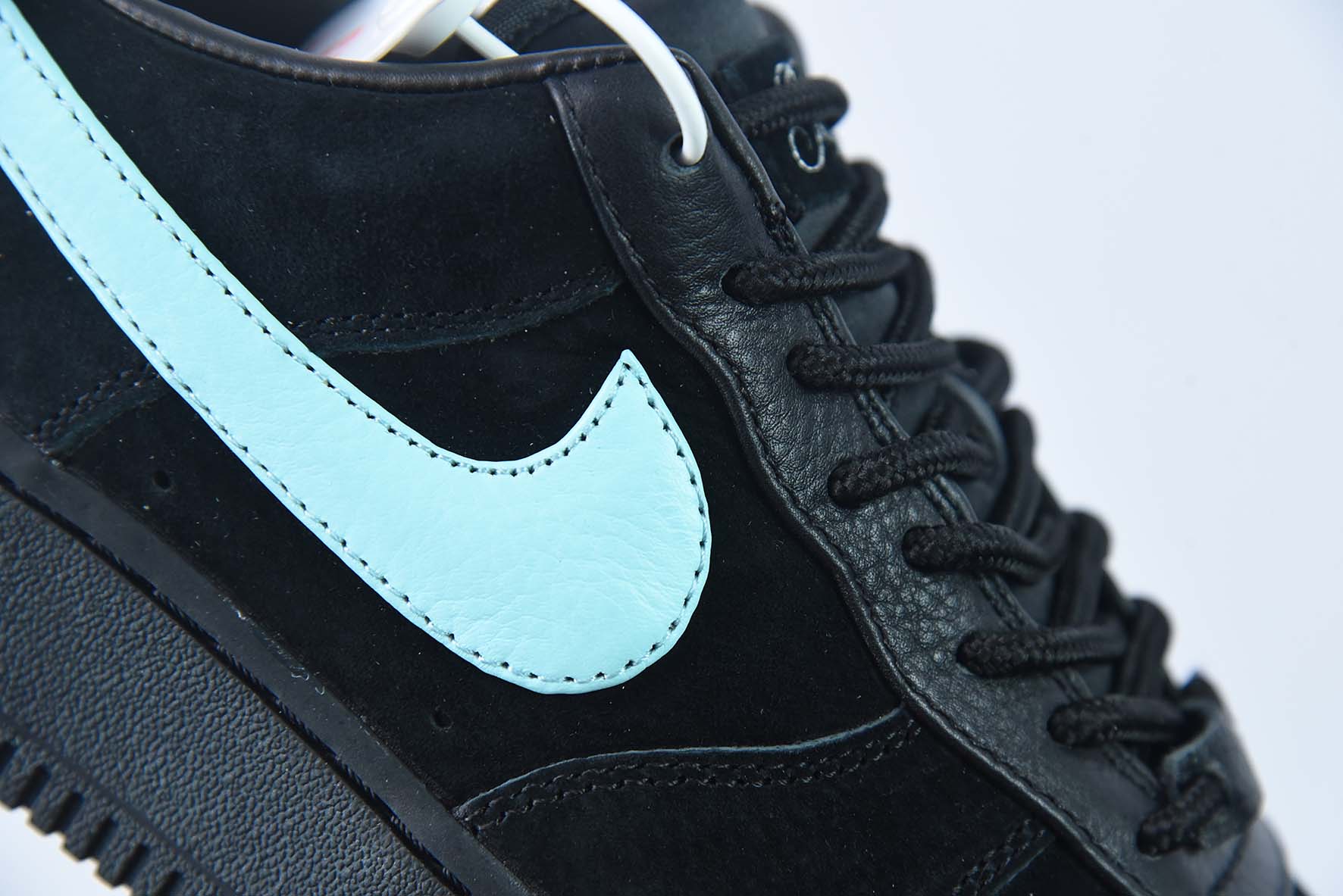 Tiffany & CO x Nk Air Force 1 Low "1837" 蒂芙尼联名 空军一号低帮板鞋 DZ1382-001