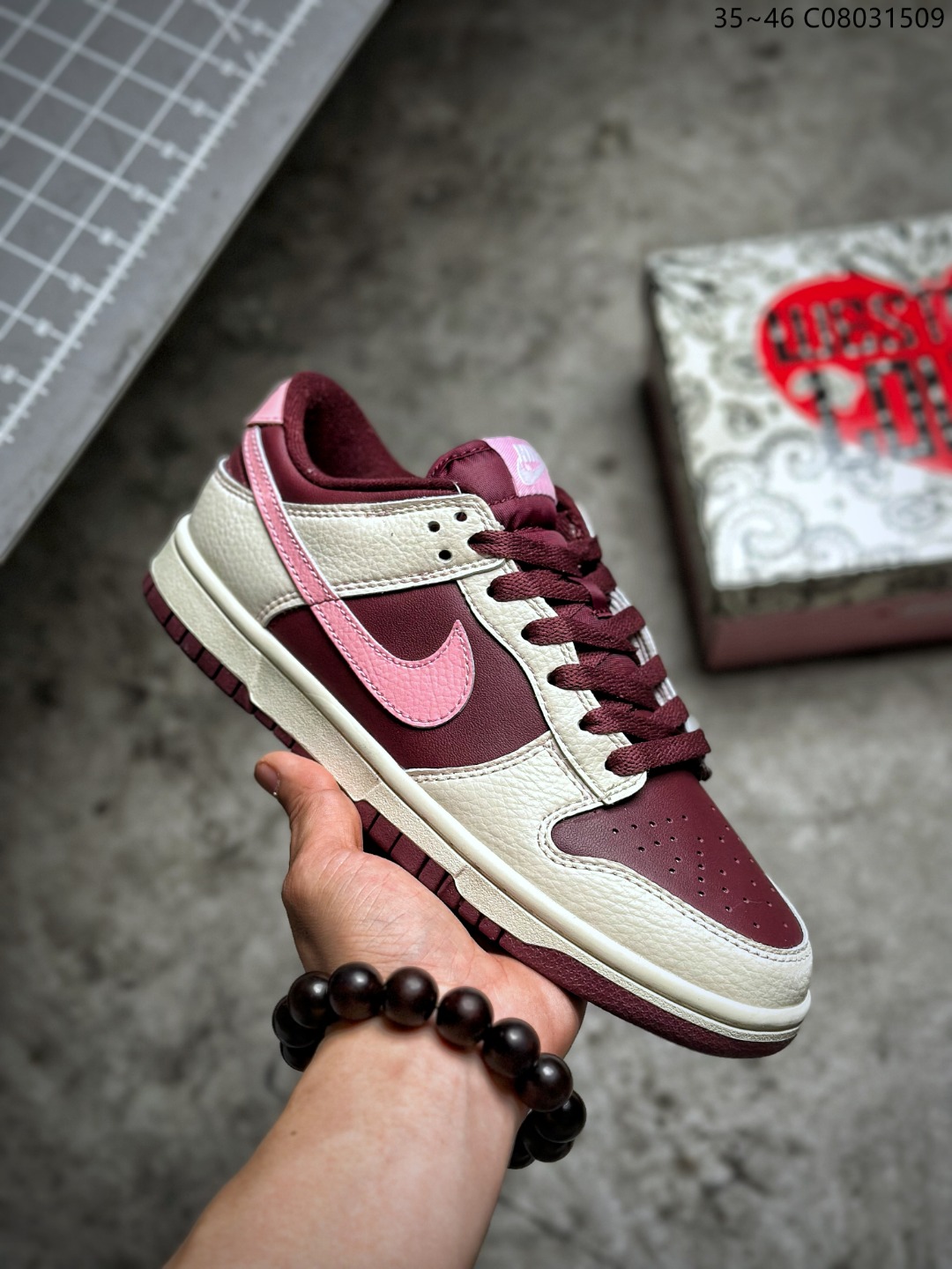 Nike SB Dunk Low Pro retro de caña baja, piel de primera capa, zapatillas de skate casuales deportivas. Con la amortigu…