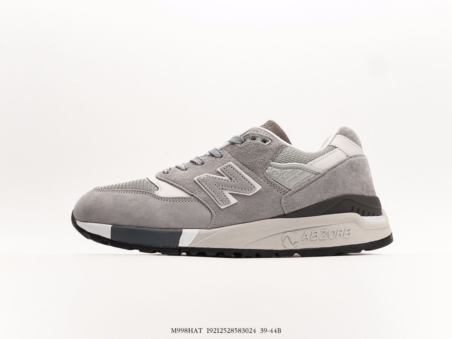 New Balance New Balance 998 Retro Casual Joggers Todos los colorways están hechos de materiales y pe
