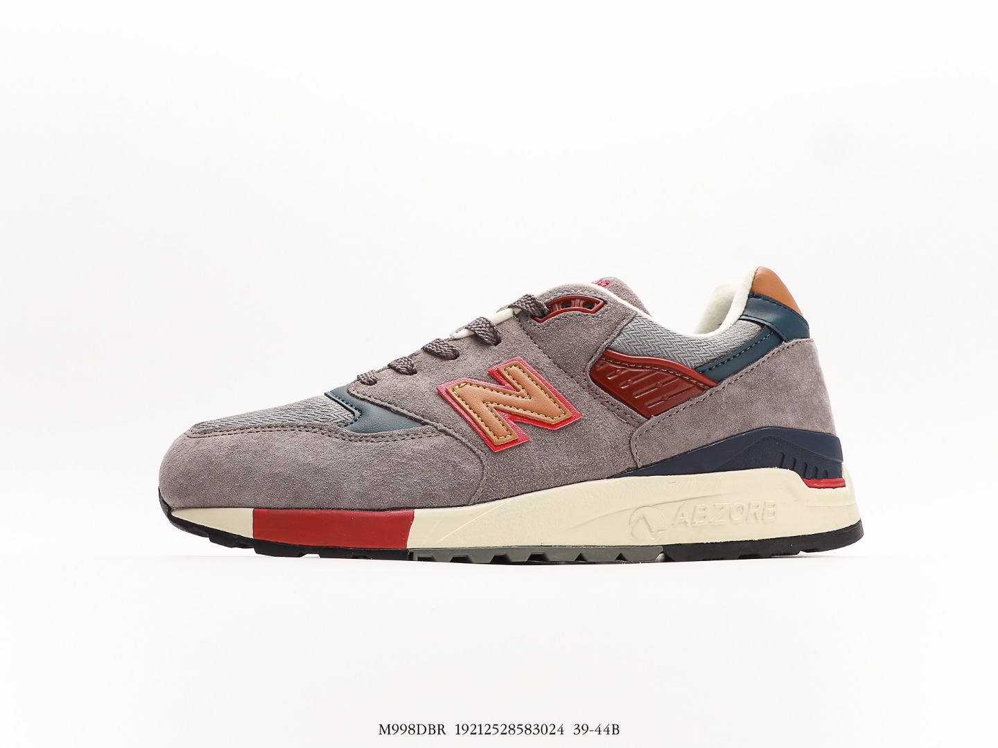 New Balance New Balance 998 Retro Casual Joggers Todos los colorways están hechos de materiales y pe