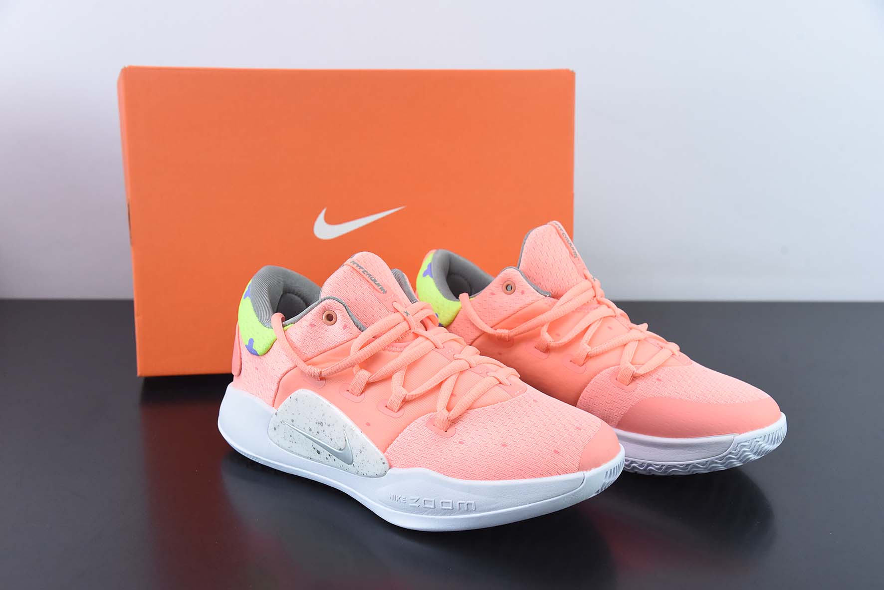 NK Hyperdunk X low TB HD2018 实战篮球鞋 派大星 AR0463-600 实战神鞋