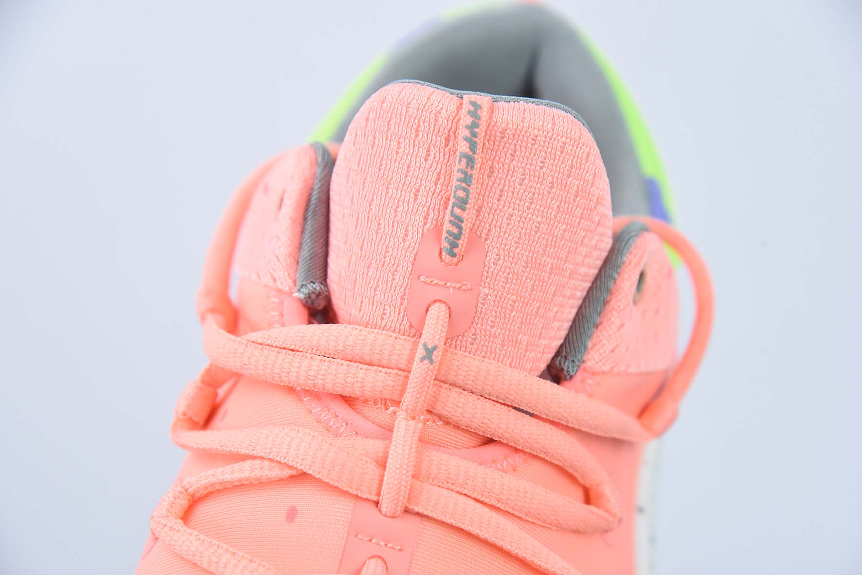 NK Hyperdunk X low TB HD2018 实战篮球鞋 派大星 AR0463-600 实战神鞋