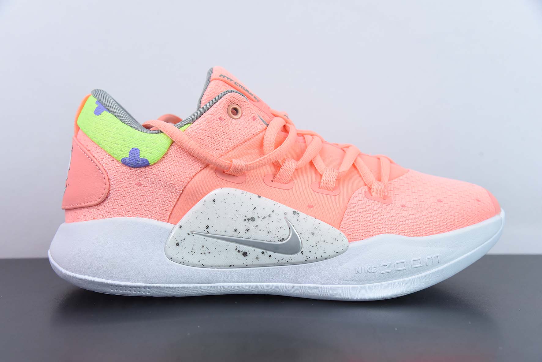 NK Hyperdunk X low TB HD2018 实战篮球鞋 派大星 AR0463-600 实战神鞋