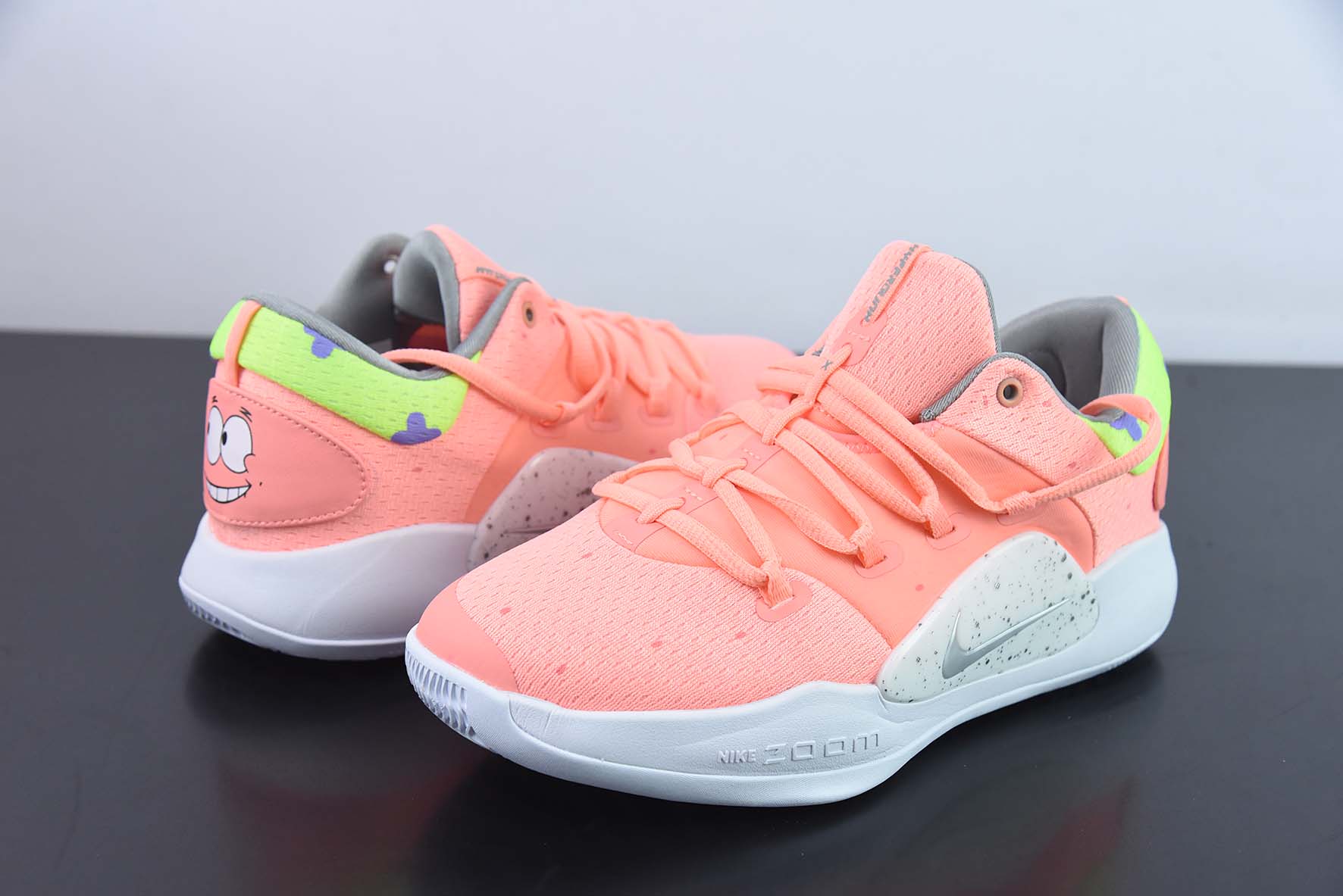 NK Hyperdunk X low TB HD2018 实战篮球鞋 派大星 AR0463-600 实战神鞋