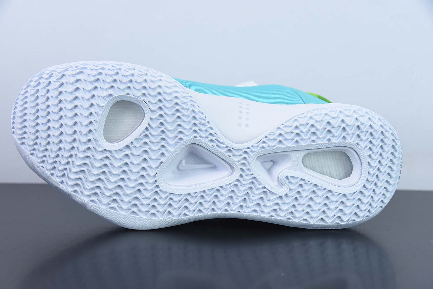 NK Hyperdunk X low TB HD2018 实战篮球鞋 妙蛙种子 AR0465-100 实战神鞋