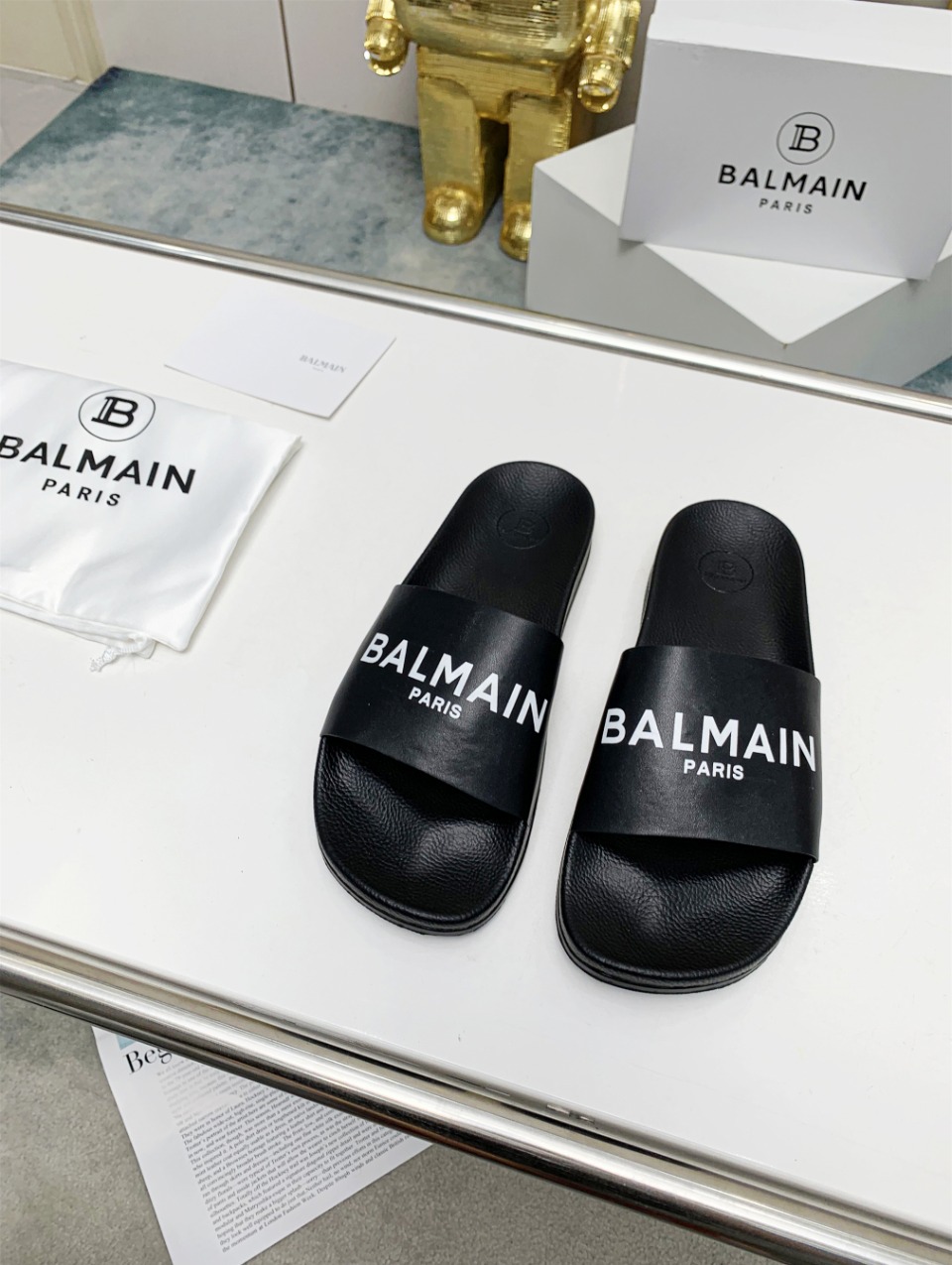 Balmain2023春季秀场同步系