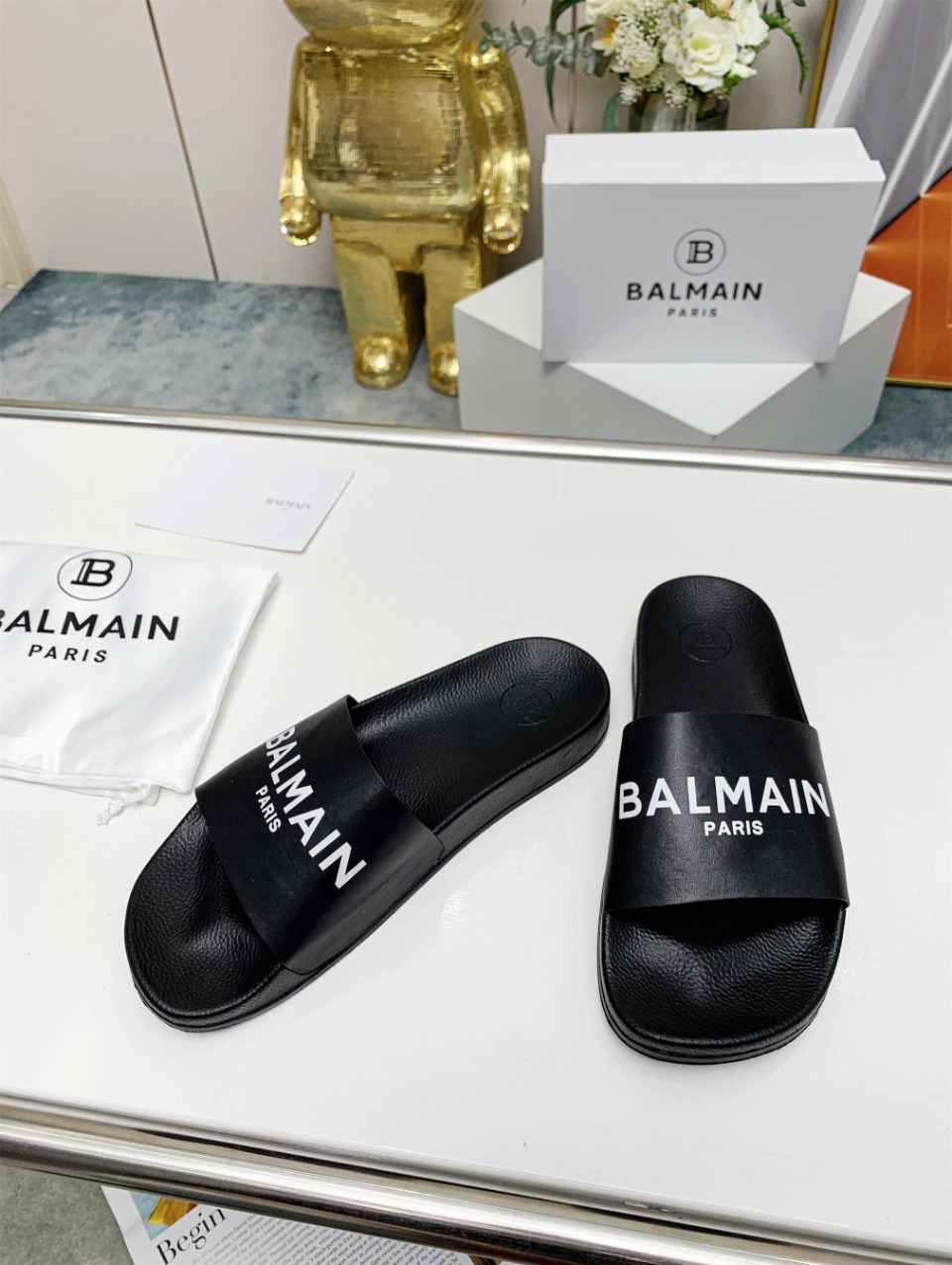 Balmain2023春季秀场同步系