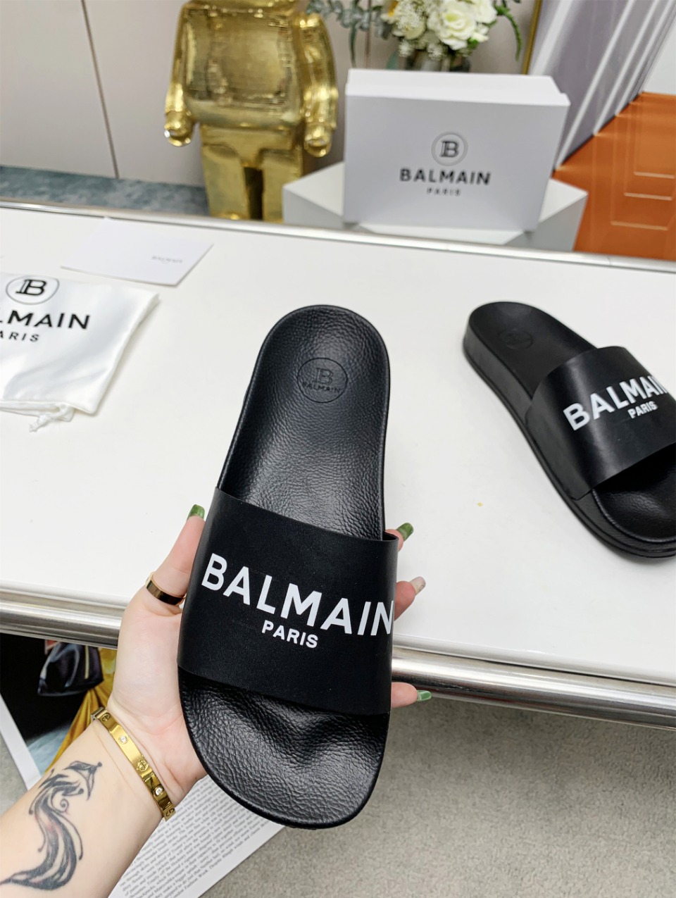 Balmain2023春季秀场同步系