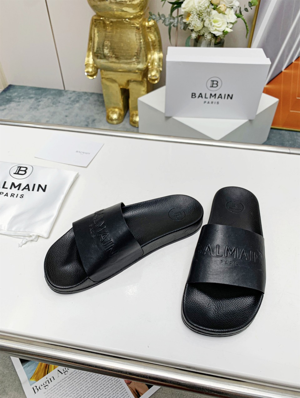 Balmain2023春季秀场同步系