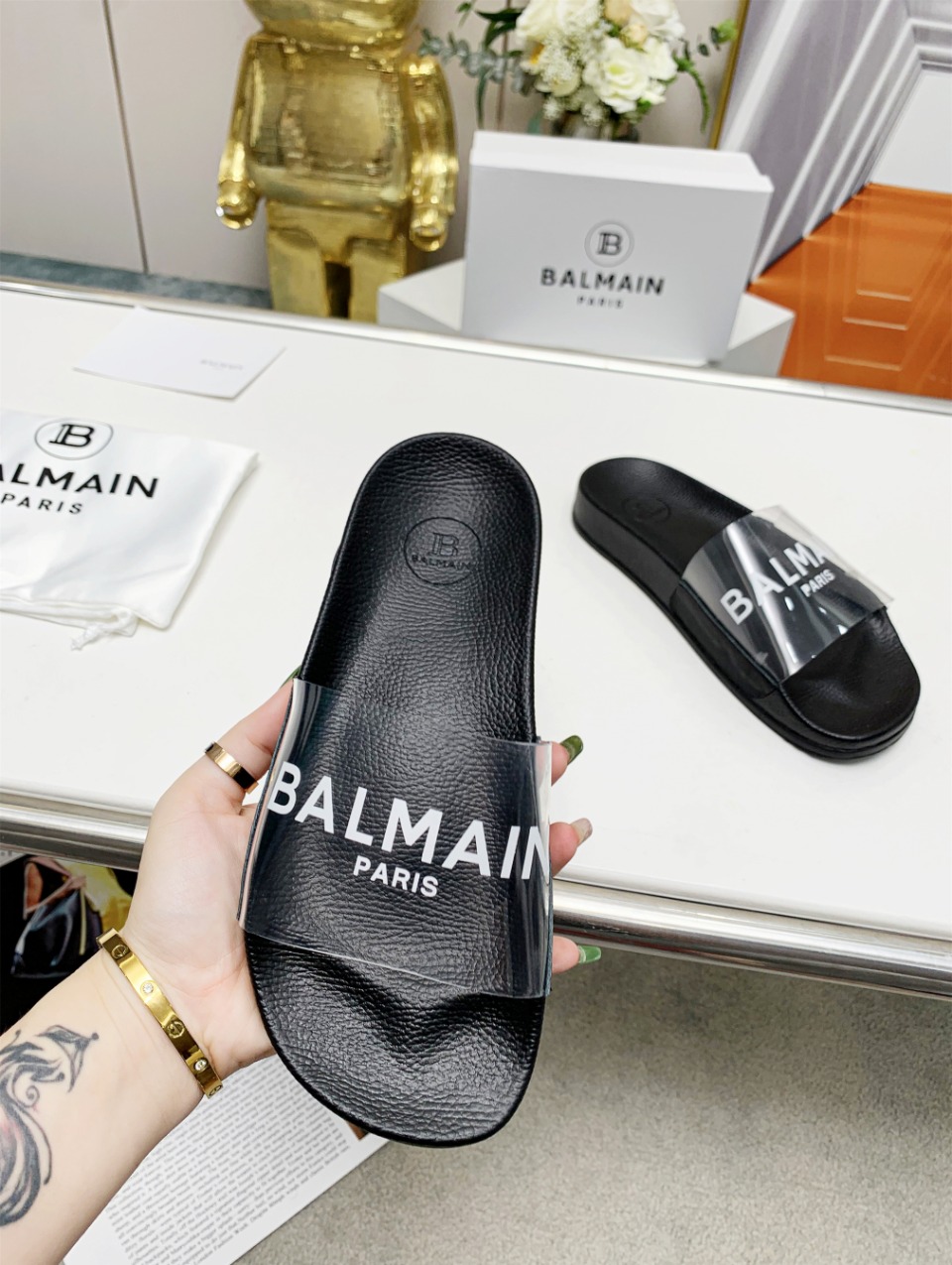 Balmain2023春季秀场同步系