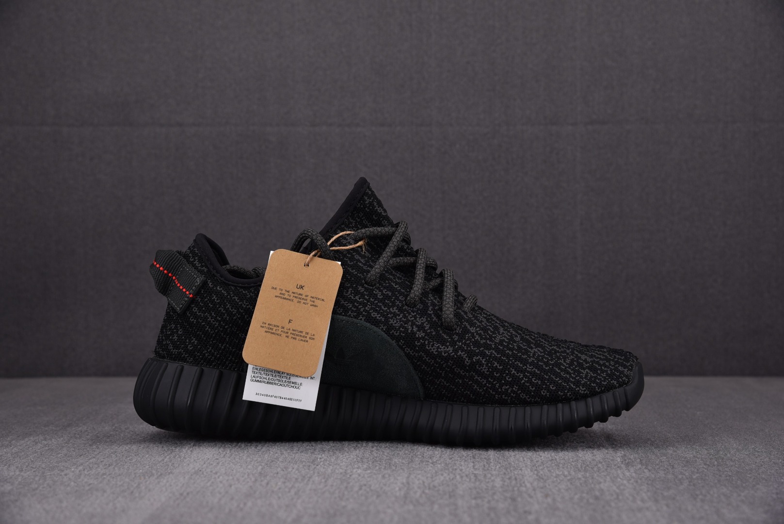 Yeezy350初代黑色尺码:36-